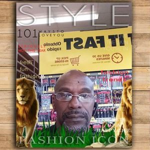 Meet your Posher, Ronnell